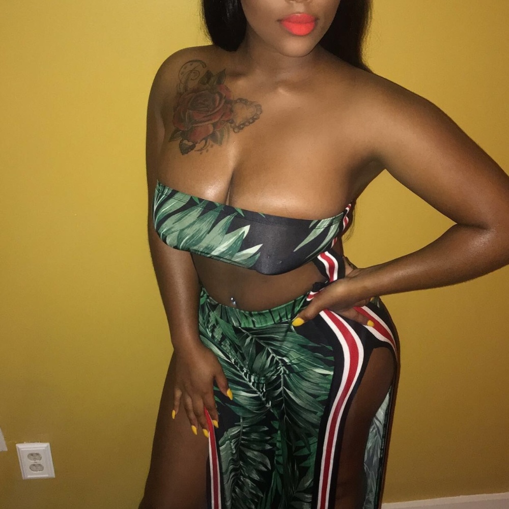 Jungle Fever Two Piece Set